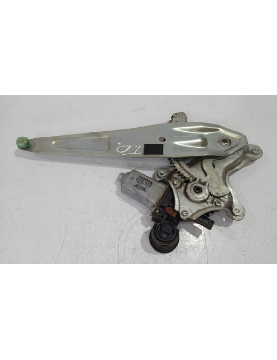 Máquina De Vidro Traseiro Direito Toyota Rav4 2008 - 2012