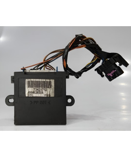 Modulo De Ar Condicionado Master 2.5 2008 - 2012 / 664628s Preto