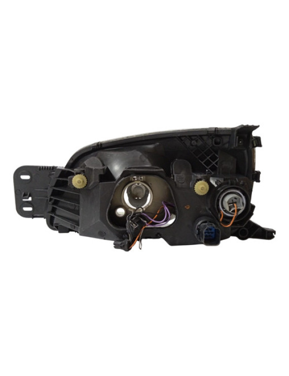 Farol Direito Fiesta 1999 2000 2001 2002 2003 2004 Detalhe Direito/passageiro