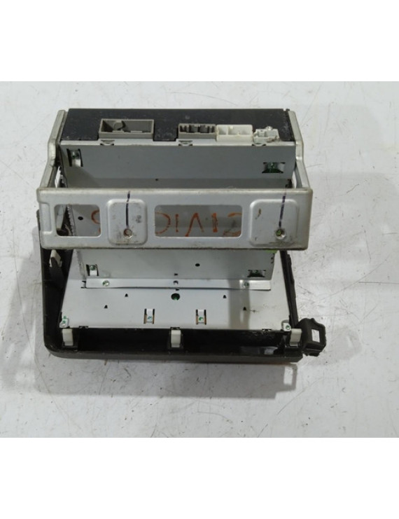 Rádio Cd Player Mp3 Civic 2012 2013 2014 2015 2016
