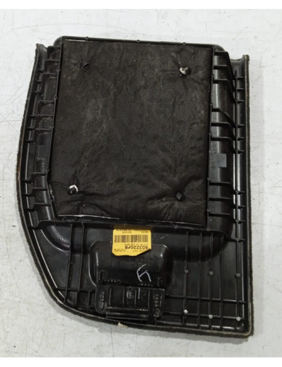 Acabamento Direito Do Porta Malas Bmw X6 2007 - 2015