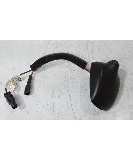 Antena Teto Spin Onix Cobalt Prisma 2013 2014 2015 A 2019 Preto