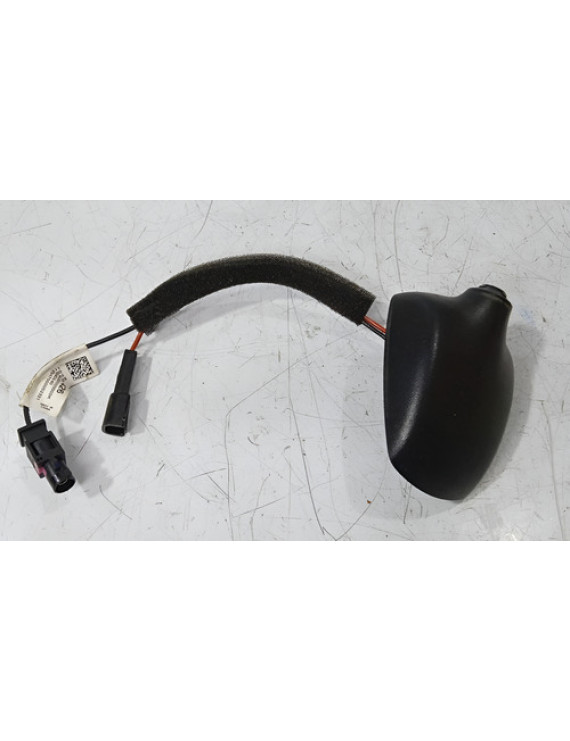 Antena Teto Spin Onix Cobalt Prisma 2013 2014 2015 A 2019 Preto