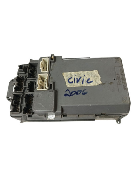 Caixa Fusível Civic 2001 2002 2003 2004 2005 2006 Manual