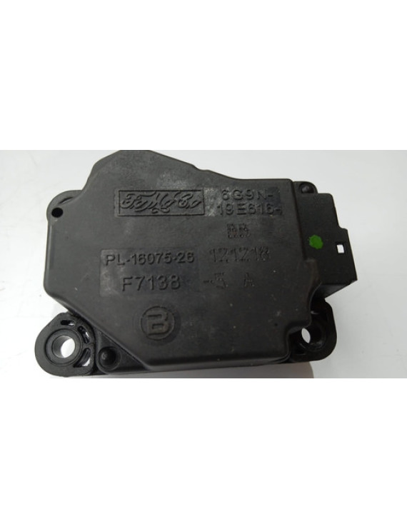 Atuador Caixa De Ar Volvo Xc60 2008 - 2016 / 6g9n19e616bb