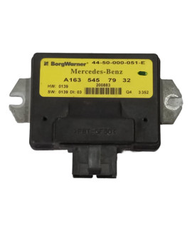 Módulo Ecu Transferência Mercedes Ml500 2002 / A1635457932