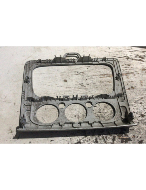 Moldura Central Painel Ford Focus 2008 - 2013 / 7m5118522a
