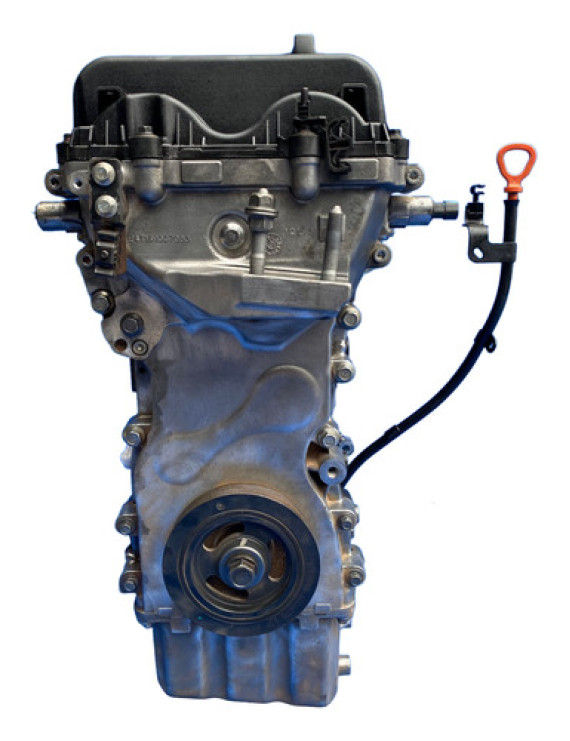 Motor Parcial Chery Tiggo 7 1.5 Turbo Flex 2019 20 2021 2022