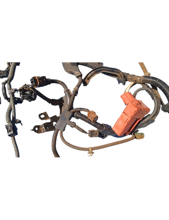 Chicote Motor Honda Civic 2.0 Automático 2012 - 2016
