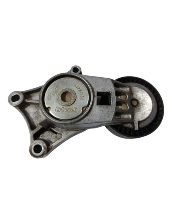 Tensor Esticador Correia Bravo Punto 1.8 Etork 2011 - 2017 Prateado