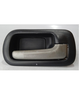 Maçaneta Interna Traseira Direita Honda Civic 2001 - 2005 Traseira