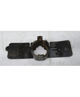 Suporte Sensor Estacionamento Volvo Xc60 2007 - 2011 Preto