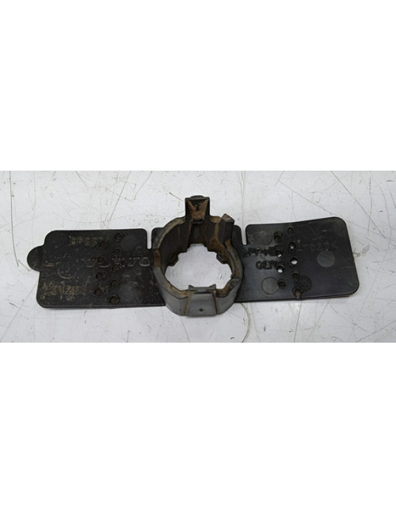 Suporte Sensor Estacionamento Volvo Xc60 2007 - 2011 Preto