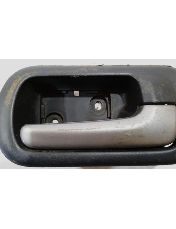 Maçaneta Interna Traseira Direita Honda Civic 2001 - 2006 Traseira