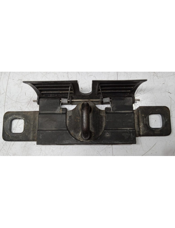 Batente Tampa Traseira Audi A3 2000 -  2005
