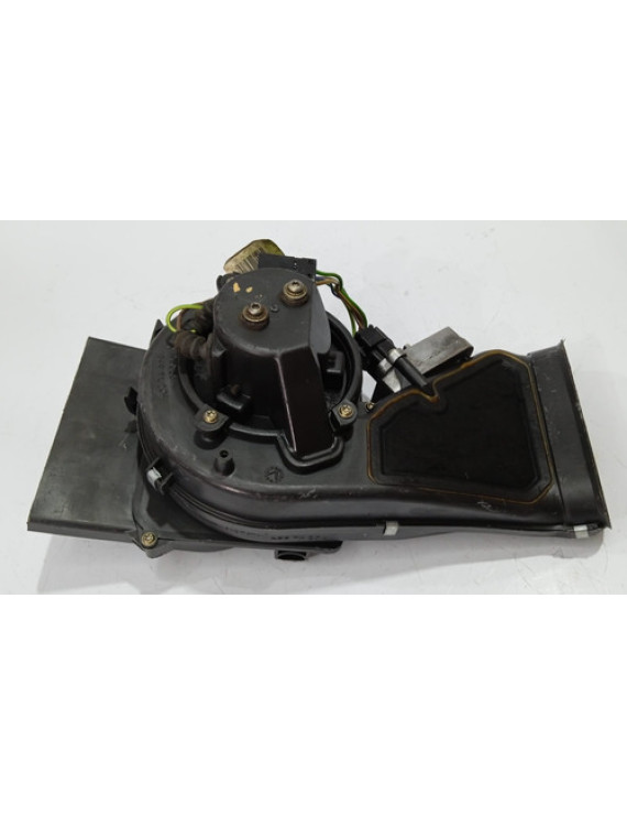 Motor Ar Forçado Ventilador Bmw X5 2004 2005 2006
