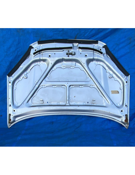 Capô Toyota Rav4 2001 2002 2003 2004 2005 / Detalhe