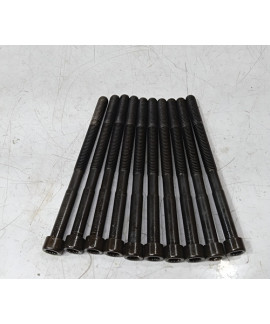 Kit Parafuso Cabeçote Cerato 1.6 2014 - 2019 Preto