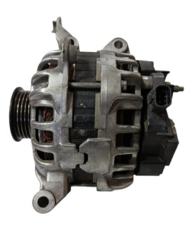 Alternador Onix Prisma 1.0 2013 2014 2015 2016 2017 2018 Preto