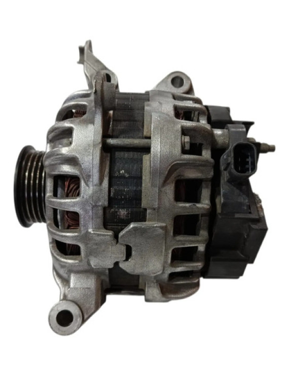 Alternador Onix Prisma 1.0 2013 2014 2015 2016 2017 2018 Preto