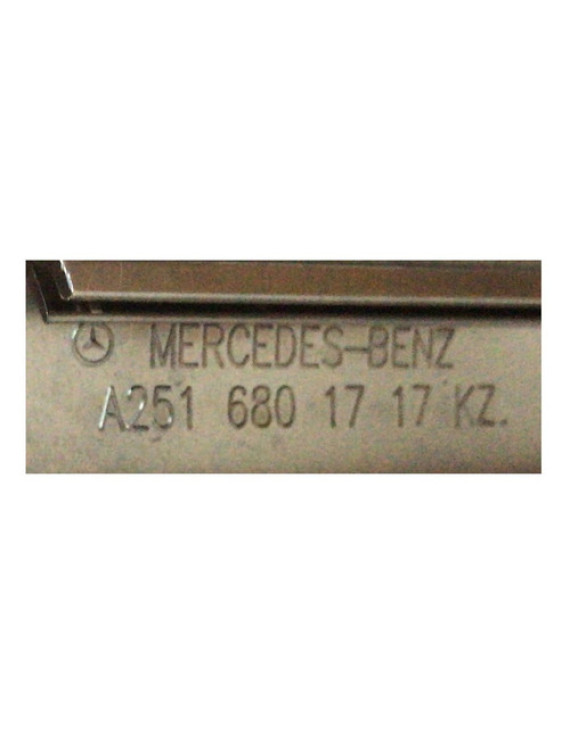 Acabamento Painel Esquerdo Mercedes R500 06-10 A2516801717kz