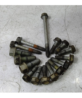 Kit Parafuso Tampa Frontal Motor Cerato 1.6 2014 - 2019