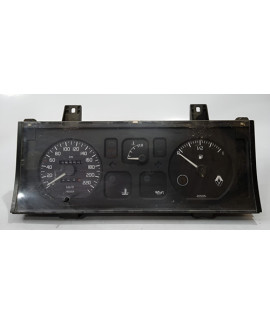 Painel De Instrumentos Clio Argentino 1997 1998 1999 Preto