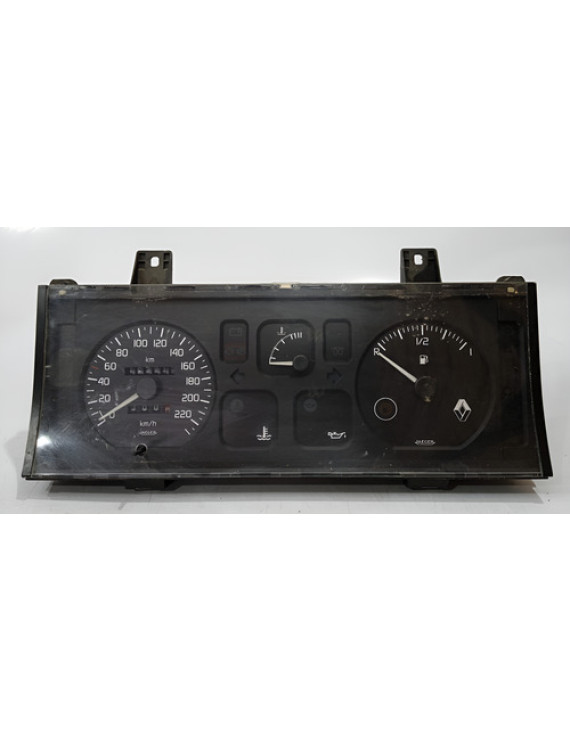 Painel De Instrumentos Clio Argentino 1997 1998 1999 Preto