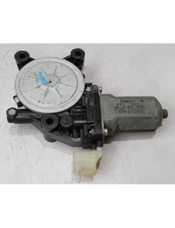 Motor De Vidro Traseiro Esquerdo Kia Soul 2011 2012