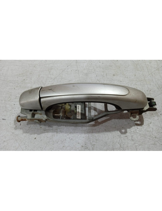 Maçaneta Traseira Esquerda Porsche Cayenne 2003 - 2010 