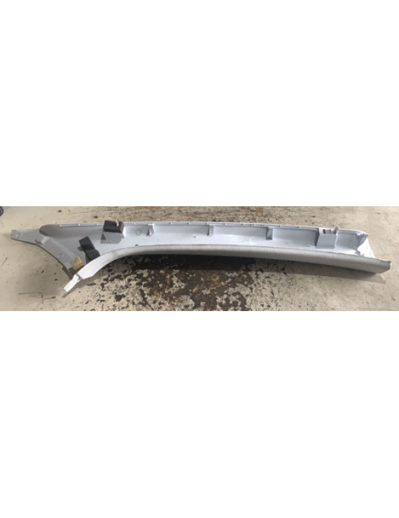 Moldura Coluna Interna Parabrisa Esquerdo Peugeot 3008 2019