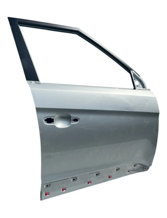 Porta Dianteira Direita Creta 2017 2018 2019 2020 2021 Dianteira Direita Prateado