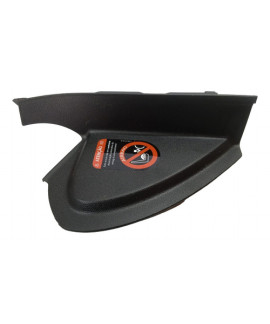 Tampa Lateral Direita Do Painel Mercedes E300 2020 