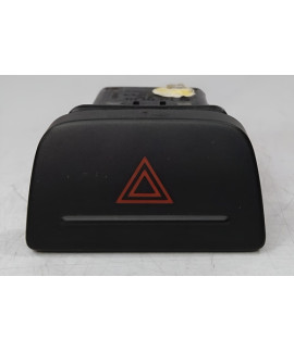 Botão Pisca Alerta Gol Voyage Saveiro 2012 - 2016 Preto