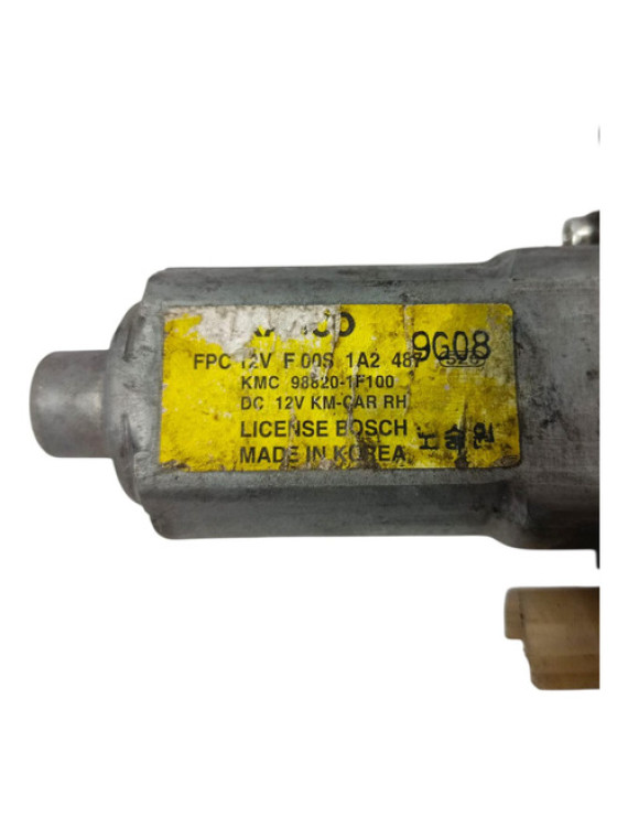 Motor Vidro Dianteiro Direito Sportage 2005 - 2010