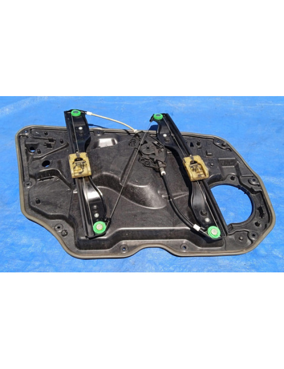 Máquina De Vidro Dianteira Direita Volvo Xc60 2009 - 2015