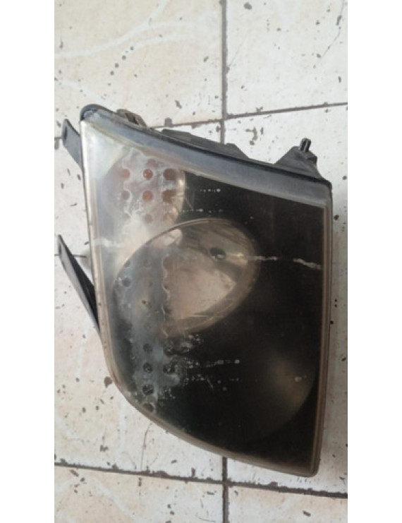 Farol Esquerdo Ecosport 2007