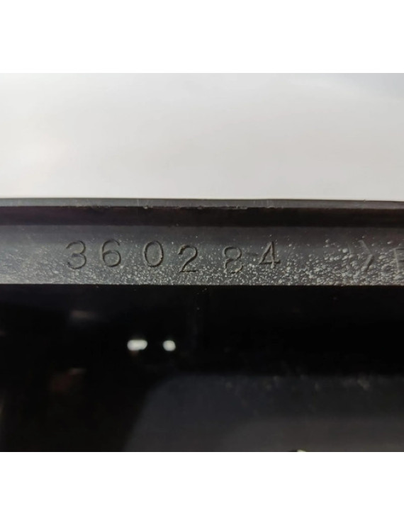 Difusor Ar Carroceria Pajero Full 2008 - 2016