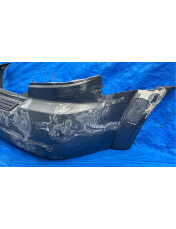 Parachoque Traseiro Kia Sorento 2002 A 2007  Avaria