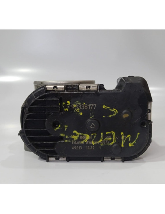 Corpo Borboleta Astra 2.0 8v Flex 2007 - 2011 / 93338177
