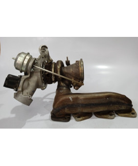 Turbina Mercedes C200 C300 Glc300 2.0 2016 2017 2018