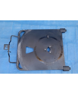 Suporte Estepe Mercedes Ml500 2004 2005