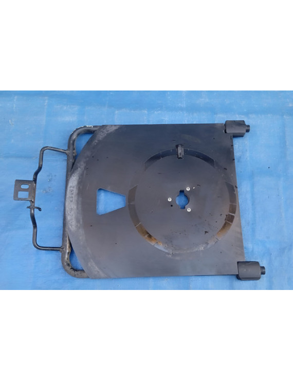 Suporte Estepe Mercedes Ml500 2004 2005