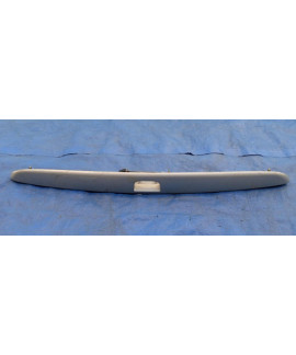 Moldura Da Tampa Traseira Megane 1997 1998 1999