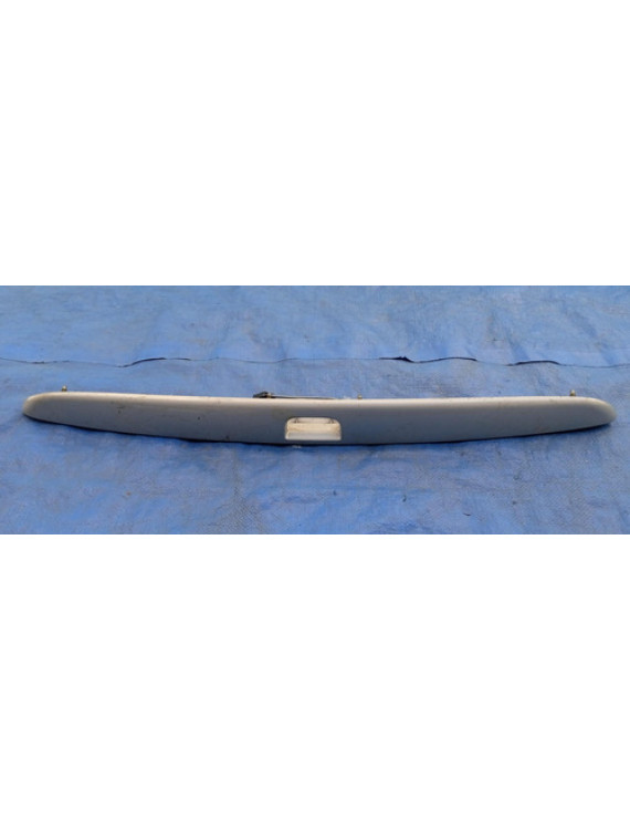Moldura Da Tampa Traseira Megane 1997 1998 1999