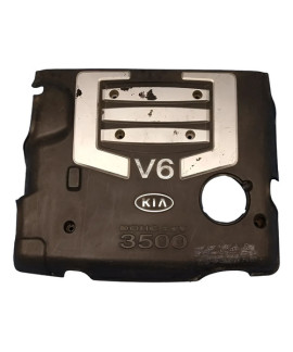 Capa Motor Kia Sorento 3.5 2006 / Detalhe