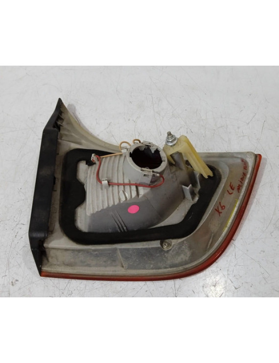 Lanterna Direita Tampa Traseira Bmw X6 V8 2010 2011 2012