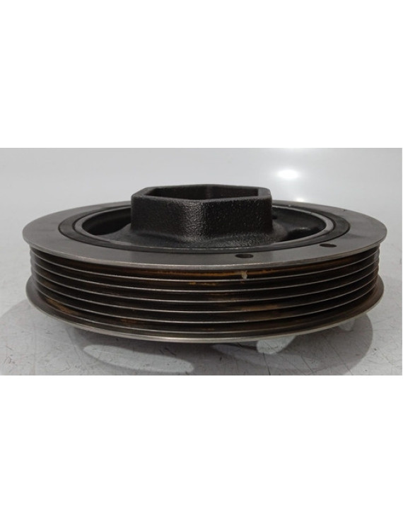 Polia Virabrequim Honda Civic Lxr 2.0 2012 2013 2014 15 2016