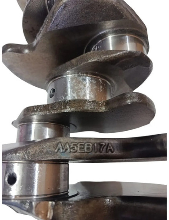 Virabrequim Ford Edge 3.5 2010 2011 2012 0.25