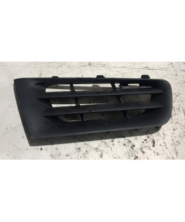 Grade Capô Direito Megane 2007 - 2013 Preto